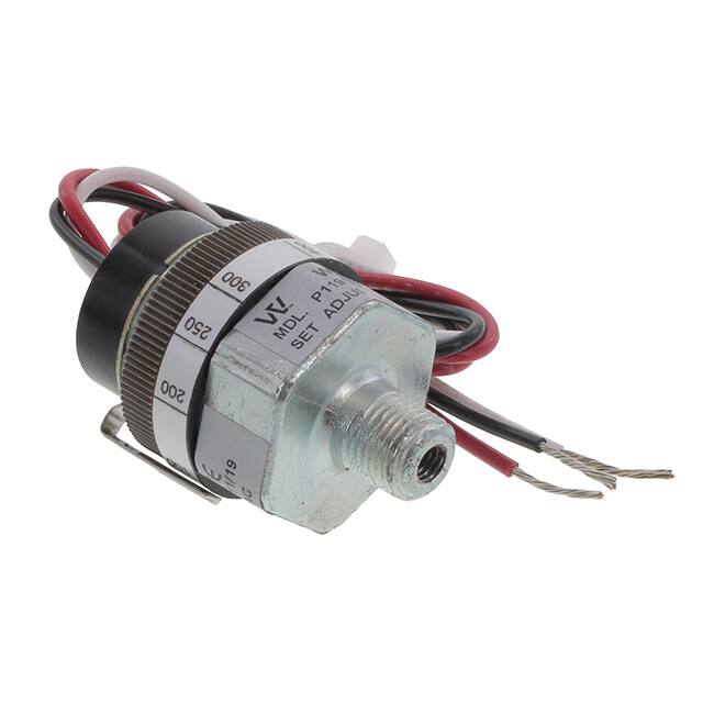 P119G-50H-C12L-DIS Whitman Controls, LLC  Sensori di pressione Trasduttori - Industriali